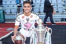 فسخ قرارداد سوون سامسونگ با مهاجم پرسپولیسی به دلیل سوء‌ سابقه