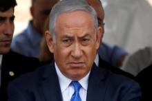 نتانیاهو توئیت ضدایرانی خود را حذف کرد! 