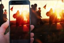 همراه اول انجام داد: محاسبه‌ی مصرف آزاد اینترنت زائران اربعین در قالب «بسته های رومینگ»