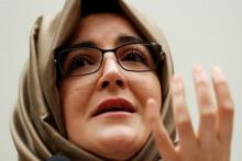 عربستان سعودی قصد جاسوسی از نامزد خاشقچی داشت 