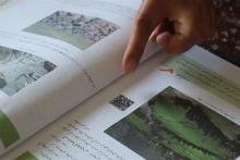 جانمایی 4000 محتوای واقعیت افزوده برای رمزینه‌دار شدن کتب‌ درسی 