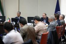 برگزاری نخستین جلسه‌ی کمیسیون دائمی هیئت‌ امنای پژوهشگاه ارتباطات