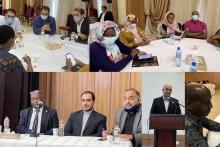 نشست اتحادیه صادرکنندگان صنعت مخابرات ایران با هیات اقتصادی کنیا در تهران؛ مقدمات سفر هیات تخصصی ICT کنیا به ایران فراهم‌ می‌شود