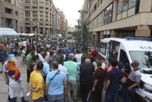 تیغ دولبه‌ی هجوم ایرانی‌ها به ارمنستان؛ ایمنی در مقابله با کرونا یا خطر افزایش مبتلایان؟!