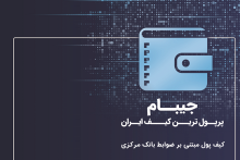 «جی بام» کیف پول الکترونیکی مبتنی بر ضوابط بانک مرکزی