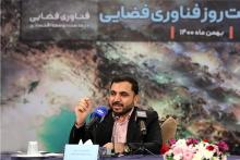  زارع‌پور: عقب‌ماندگی‌های حوزه فضایی را جبران می‌کنیم