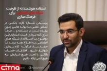 لزوم استفاده‌ی هوشمندانه از ظرفیت شبکه‌های اجتماعی برای فرهنگ سازی