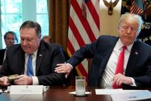 موافقت مشروط آمریکا با اینستکس/ توئیت بعیدی نژاد: این اقدام متاثر از تصمیم امروز ایران بود