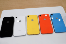 نسخه‌ی جدید آیفون XR با رنگ‌هایی شاد در راه است