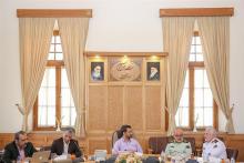 بررسی توسعه‌ی همکاری‌ها بین وزارت ارتباطات و ناجا برای پیشبرد اهداف دولت الکترونیکی