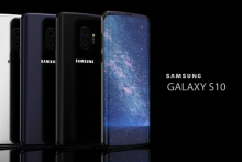 تایید عرضه گوشی گلکسی اس 10