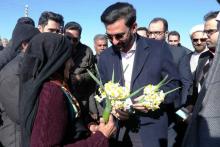 پروژهای ارتباطی به ارزش ۶۹۱ میلیارد ریال در خراسان جنوبی افتتاح شد