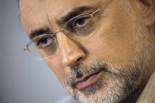 علی اکبر صالحی؛ یکی از ده چهره تاثیرگذار سال به انتخاب نشریه نیچر