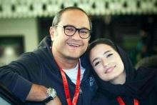 واکنش کیهان به سفر رامبد جوان و نگار جواهریان: عناصر معلوم الحال و بی اعتقاد باید پاکسازی شوند