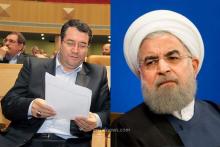 مشاور رییس جمهور «توبیخ» را تایید کرد