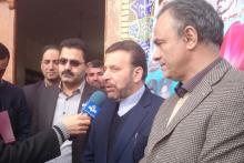 افتتاح اینترنت پرسرعت 501 روستای استان کرمان