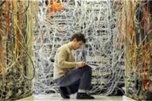 اختلال در چهار مرکز مخابراتی تهران