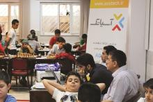 شرکت آسیاتک حامی رقابتهای شطرنج قهرمانی مدارس آسیا شد