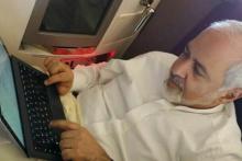 پیام فیسبوکی ظریف پس از آغاز اجرای برجام