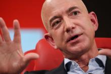 انتقاد شدید مدیرعامل آمازون از دونالد ترامپ