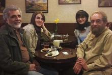 دروغ جنجالی درباره همسر مسعود فراستی! 