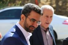 سفر وزیر ارتباطات به کرج با دعوت استاندار البرز 