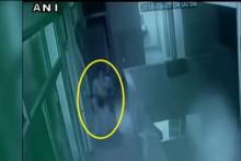 ویدئو/ پرت کردن یک نوزاد از بالکن بیمارستان!