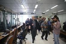 سرورهای تلگرام در ساختمان امام (ره) وزارت ارتباطات پیدا نشد!