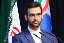 توئیت آذری جهرمی: روحانی در حال فراخوانی برای همدلی و ترامپ دنبال نفرت پراکنی است