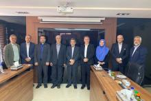 ترکیب جدید هیات مدیره اتحادیه صادرکنندگان صنعت مخابرات ایران مشخص شد 