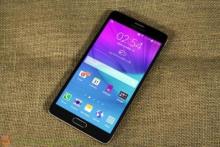 گلکسی نوت ۹ مجهز به حسگر اثر انگشت زیر نمایشگر