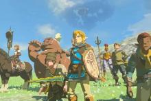 عرضه آخرین نسخه بازی کامپیوتری افسانه زلدا به بازار