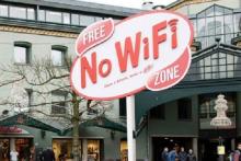 راه اندازی مکان‌های بدون وای فای در هلند