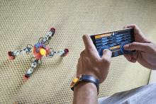 تحولی شگرف در بازی‌های رایانه‌ای با استفاده از روبات‌ها