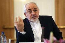 پاسخ قاطع «ظریف» به توئیت پر از خشم و عصبانیت «ترامپ»