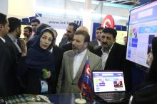 نمایشگاه ایران تلکام 2017 در تاریخ 24 تا 27 مهرماه 96 بر پا می شود