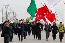 کلیپ 1 - پیاده روی اربعین سال 97/ بررسی ارائه‌ی سرویس‌های ارتباطی به زائران اربعین؛ پوشش شبکه‌ی موبایل کامل و سرعت اینترنت مناسب است 