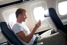 هزینه‌ی تماس و پیامک اپراتورهای ایرانی هنگام پرواز چقدر است؟