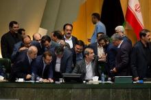 آغاز رای&zwnj;گیری در مجلس برای ۴ وزیر پیشنهادی
