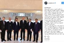 روایت آذری جهرمی از دومین اجلاس وزرای ارتباطات کشورهای عضو اکو