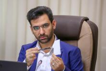 آذری جهرمی: نتایج استقرار ۶هزار سنسور اندازه‌گیری کیفیت شبکه را شفاف‌سازی می‌کنیم