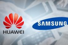 هواوی درصدد پیشی گرفتن از سامسونگ!