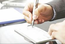 بخشنامه جدید بانک مرکزی برای رفع سوء اثر چک