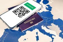 آغاز صدور گواهی سبز دیجیتالی کووید برای سفر 