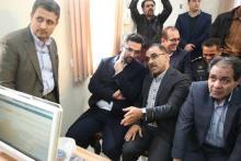 آذری جهرمی: مردم باید الکترونیکی کردن خدمات سلامت را به صورت عینی ببینند