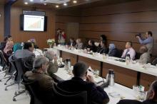 میزبانی پارک فناوری پردیس از میهمانان جایزه مصطفی (ص) 