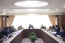 مجمع عمومی سازمان فناوری اطلاعات ایران برگزار شد