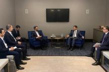 وزیر ارتباطات: قزاقستان دروازه‌ی بالقوه‌ی ورود ایران به بازار ICT آسیای مرکزی است