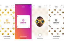 اینستاگرام در حال آزمایش قابلیت Nametags