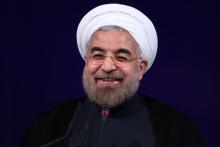 پیام تلگرامی روحانی به قالیباف: کپی نکن! 